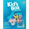 Kid's Box New Generation Starter Class Book with Digital Pack British English