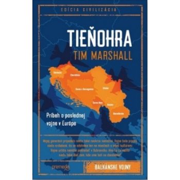 Tieňohra - Tim Marshall