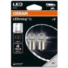 Osram R5W 12V 0,5W BA15s LEDriving SL 2 ks