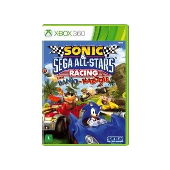 Sonic & SEGA All-Stars Racing