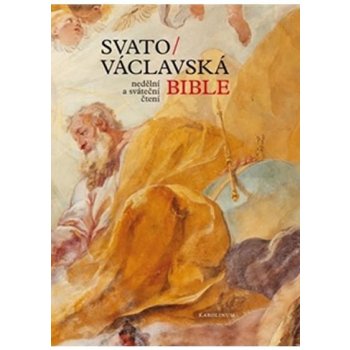 Svatováclavská bible Ondřej Koupil CZ