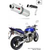 CB 600F HORNET EU homologizovaný ladený výfuk OVAL 2003 - 2006