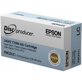 Epson S020448 Light Cyan - originálny
