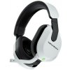 Herní bezdrátová sluchátka Turtle Beach STEALTH 600PS GEN3, PS5/ PS4, PC, Nintendo, Bluetooth, bílá