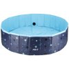 NILS Skladací bazén pre psov nc2805 120x30 cm