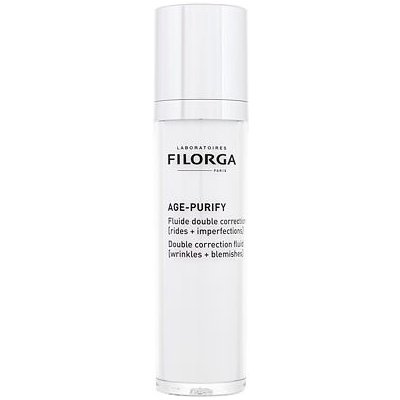 Filorga Age-Purify Double Correction Fluid pleťový fluid proti vráskám a pigmentovým skvrnám 50 ml