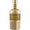Gold 999.9 Gin Finest Tangerines 40% 0,7 l (čistá fľaša)