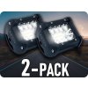 KAMAR LED pracovné svetlo 30W, 1300LM, 12V/24V, IP67/2-PACK! [LB0086]