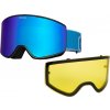 Snowboardové okuliare Reaper BESS Modrá,Svetlomodrá,Čierna