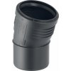 Koleno Geberit Silent-PP: 15°, d=90mm – cena za ks