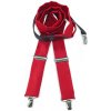 Cg Workwear Unisex traky 01511-09 Red one size