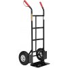 InternetovaZahrada - Ručný vozík Basic - čierny