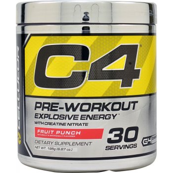 Cellucor C4 195 g