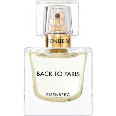 Eisenberg Back to Paris parfumovaná voda pre ženy 30 ml