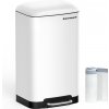Odpadkový kôš Songmics LTB01W 30 L