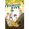 Famous Five: Five On Kirrin Island Again (Enid Blyton)(Brožovaná)