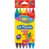 Colorino Kids farebné olejové pastelky 12 kusov TRIO
