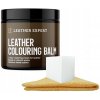 Balzam na pokožku Leather Expert Leather Colouring Balm Black 250 ml