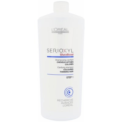 L'Oréal Serioxyl Thickening Shampoo 250 ml od 8,91 € - Heureka.sk