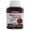 MedPharma Beta karoten 10.000 m.j.Pantenol PABA 107 kapsúl