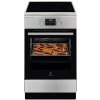 Electrolux LKI564267X - Sporák indukčný