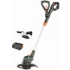 GARDENA ComfortCut 23/18V P4A akumulátorový trimmer, sada (1 x 2,5 Ah) 14701-20