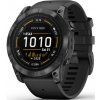 (SK) Garmin Epix Pro (Gen 2), 51mm, Slate Gray, Black band