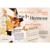Hennessy V.S. 40% 0,7 l (čistá fľaša)