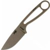ESEE Dark Earth Izula w/ Black Sheath IZULA-DE