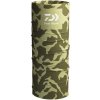 Daiwa nákrčník Neckgaiter Green Camo