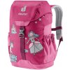 Deuter Schmusebär ruby/hotpink