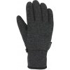 Športové rukavice Bula, CALM GLOVES čierna S