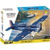 Cobi 5731 World War II Americké stíhacie lietadlo Grumman F4F Wildcat