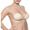 Bye Bra samonosná hnedá Bye Bra Invisible Nude