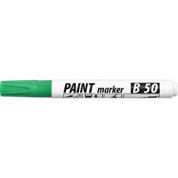 Paint marker B 50 - zelená od 1,51 € - Heureka.sk