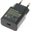 Nabíjačka Samsung EP-T1510EBE 15W USB-C (OOB Bulk - náhradné balenie) - čierna