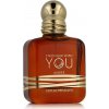 Giorgio Armani Emporio Stronger With You Amber parfumovaná voda unisex 100 ml