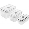 Zwilling Vákuovacie dózy plastové FRESH & SAVE 3 ks 36804-003