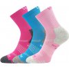 VoXX® Boazik Detské športové ponožky - 3 páry BM000004236200100031 mix holka 30-34 (20-22)