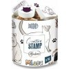 Creative stamp - mačky