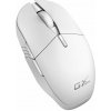 GENIUS GX Gaming Scorpion M8250 AI White/ duální BT+2,4GHz/ 3200 dpi/ bezdrátová/ Copilot/6tlačítková/dobíjecí/RGB/bílá 31060001400