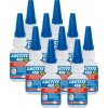Loctite 460 - 20 g, sekundové lepidlo, 10 x Loctite 460 - 20 g