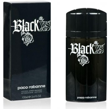 Paco Rabanne Black XS voda po holení 100 ml