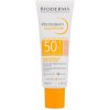 Bioderma Photoderm Aquafluid tónovaný fluid na tvár SPF50+ svetlý 40 ml