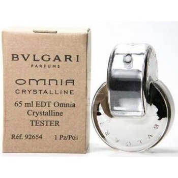 Bvlgari Omnia Crystalline toaletn voda d mska 65 ml Tester