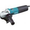Makita 9565HRZ, 1200 ot/min, 12,5 cm, AC, 2,4 kg, kefový motor