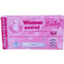 Woman Secret Baby kazetový tehotenský test 1 ks