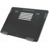Cooler Master Notebook Chladiaca podložka + stojan ERGOSTAND AIR, Čierna (max 15