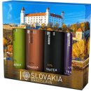 Tatratea Miniset Slovakia 47% 0,16 l (set)