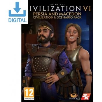 Civilization VI: Persia and Macedon Civilization & Scenario Pack